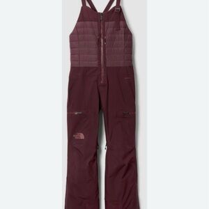 The North Face Women's Beatty Burgundy Bib